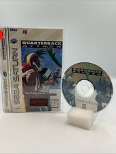 Quarterback Attack With Mike Ditka (Sega Saturn, 1995)