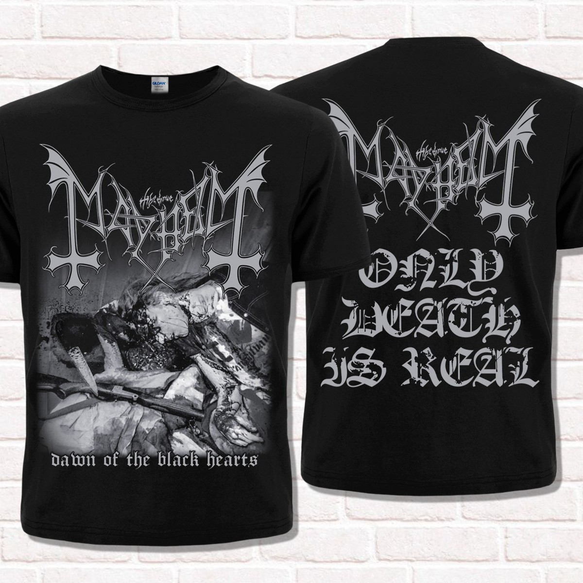 Mayhem 
