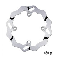 Bremsscheibe Galfer DF921RW Wave® Racing Grooved Starr Hinten 220X4Mm FüR Sherco