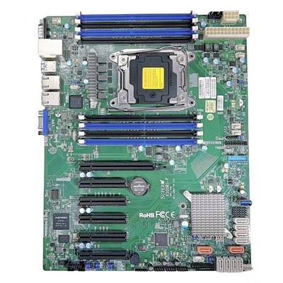 Supermicro X10SRL-F motherboard LGA2011-3 for Intel Xeon processor E5-2600 v3v4