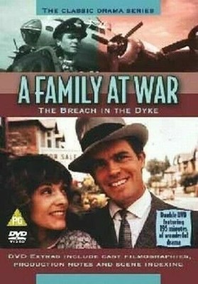 A Family at War: Series 1 DVD The Breach in the Dyke DVD (2004) Colin Douglas