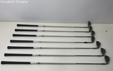 Cobra King Snake Oversize Set (3,4, ,PW) RH TT Dynalite S-Flex Steel