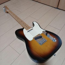 Imballaggio sicuro Fender Mexico Standard Telecaster!