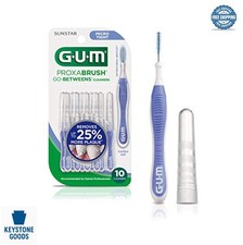 Interdental Brush Floss Picks For Cleaning Be...