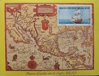 Mexico stamp 1979 Sc C620 Nueva España MNH condition as seen combine shipping