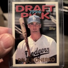 1995 Topps - Paul Konerko #139 (RC)