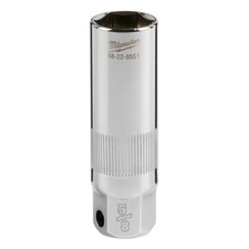 Milwaukee Tool 38 Drive 58 Spark Plug Socket