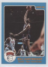 1985-86 Star Bill Cartwright #167 2zu