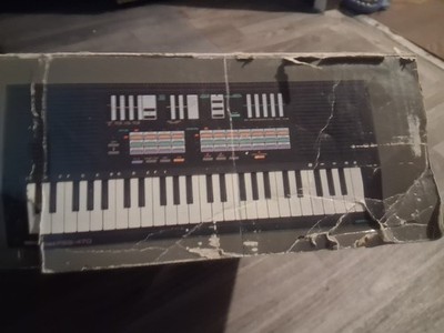 Yamaha PSS-480 PortaSound Digital Synthesizer Keyboard for sale