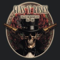 Guns N' Roses - Collected Broadcasts 1988-1992 4CD - 4CD - G72Z