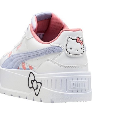 Hello♡ 7.5 Womens Hello Kitty x PUMA Karmen II Idol Sneaker Size 6 Youth