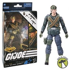 G.I. Joe Classified Nightforce David Big Ben Bennett Action Figure Hasbro F7737