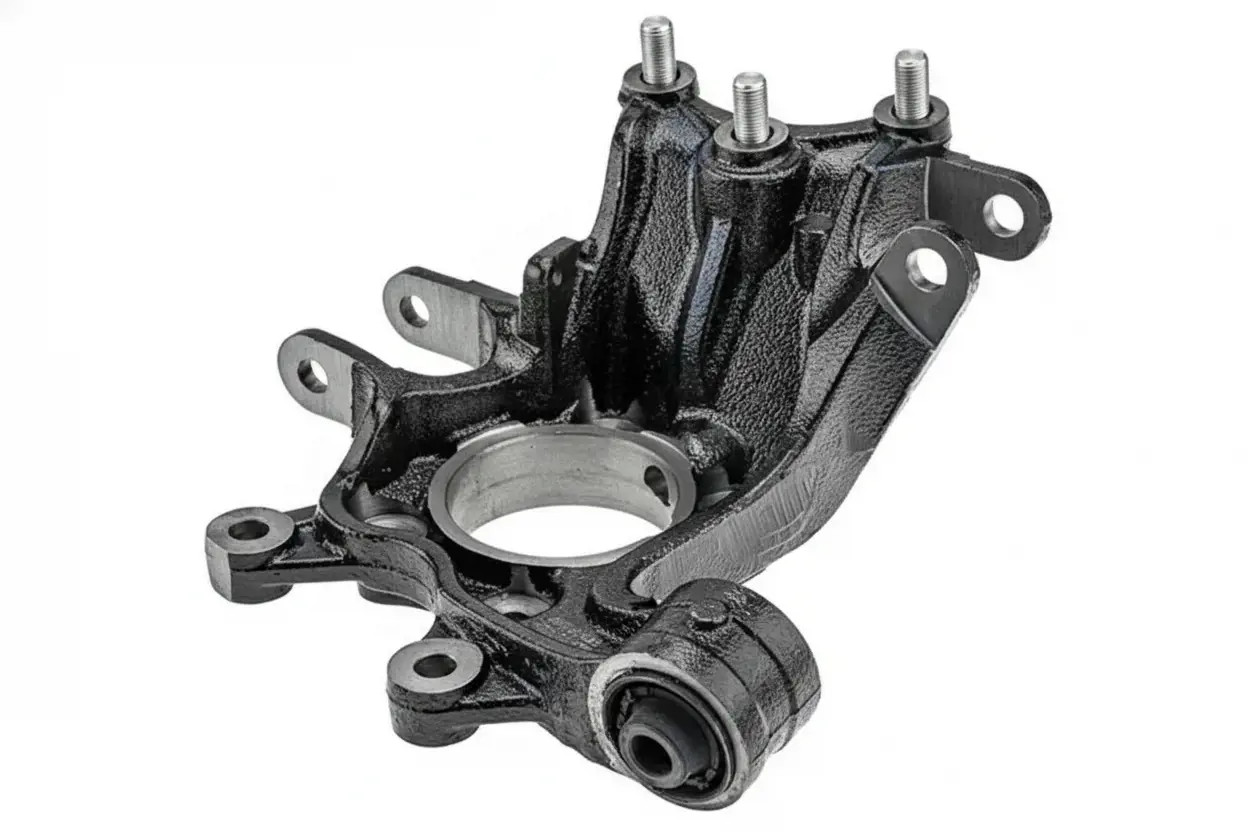 Rear Axle Knuckle Compatible With Hyundai Tucson 15- 4WD / Left / OE Zu Vergl - Image 3