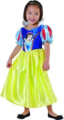 Kostüm Schneewittchen von Disney Gr.5/6 Jahre