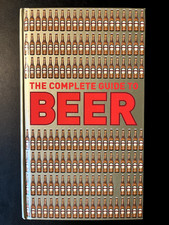 The Complete Guide to Beer - hardcover Jackson, Robert Kenning, David