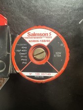 Pompe de chaudiere circulateur SALMSON NSB 05-15B/60