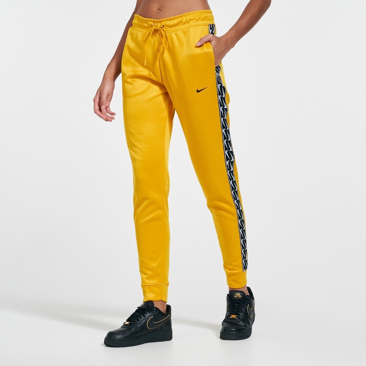 Nike Sportswear Logo Joggers Pants Training Pants CJ6325 743 - Main Image