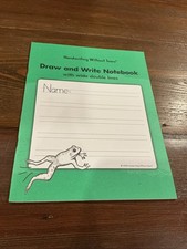 Handwriting Without Tears - Draw and Write No...
