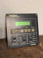 ProSine 2.0 2000 Watt Inverter Charger Control Panel