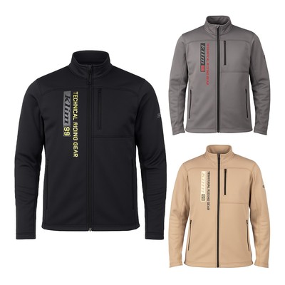 Klim Inferno Graphic Jacket Versatile Midweight Stretch Fleece Mid-Layer Jacket