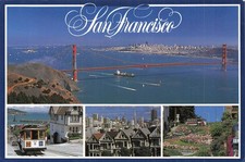 UNITED STATES SAN FRANCISCO GOLDEN GATE