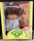 NIB 2005 Cabbage Patch Kids Babies Baby Girl Doll DOB August 7th Rachelle Iberia