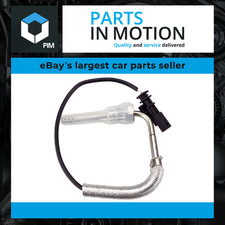 Exhaust Temperature Sensor fits VOLVO V70 Mk3 2.4D D5244T5 31303026 31319842 New