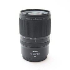 Nikon NIKKOR Z 17-28mm F/2.8 (Nikon Z mount) -Near Mint- #353