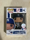 Funko Pop! Vinyl: MLB Yankees Aaron Judge Away Jersey Vaulted #4