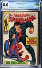 Amazing Spider-Man 73 6/69 Marvel Comics CGC 8.0 1st Man Mountain Marko