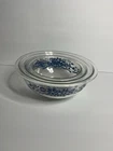 VTG Set of 3 Pyrex Corning USA Nesting Mixing Bowls Oven/Microwave #322 323 325