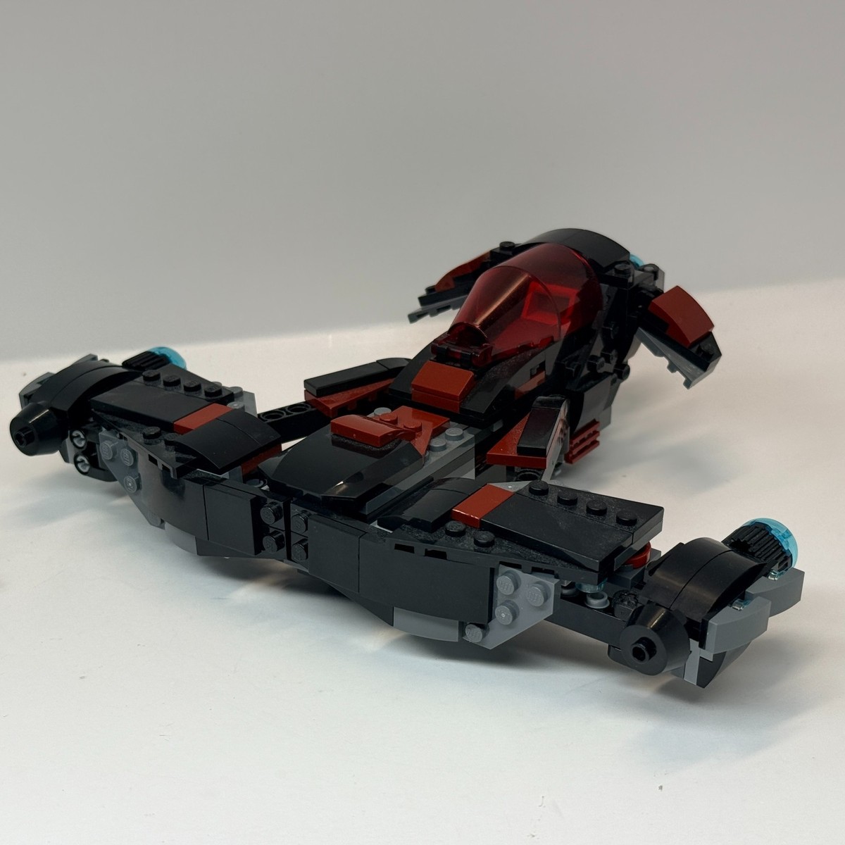 LEGO Star Wars: Eclipse Fighter (75145) Complete with Manual No