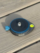Novoflex Universal Panorama Plate Base