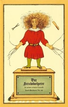 Der Struwwelpeter: Oder lustige Geschichten und drol... | Buch | Zustand wie neu