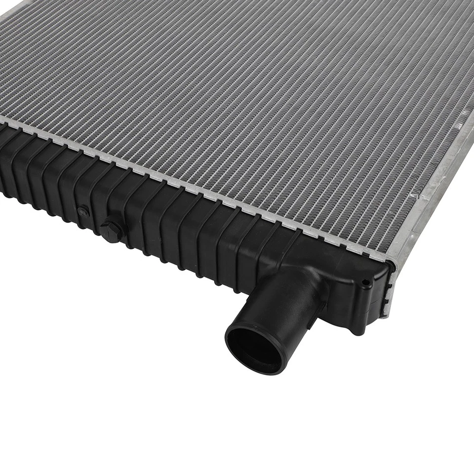 Aluminum Radiator For 2003-2007 International Harvester 8600 SBA 2508454C92 Foto 3 de 4