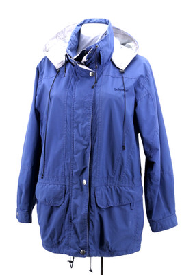 Schöffel Venturi Damen Outdoorjacke Übergangsjacke Blau Gr. 40 (M) Top