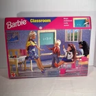 Vintage 1998 Mattel Barbie Classroom Playset #67114-94 NEW FACTORY SEALED BOX