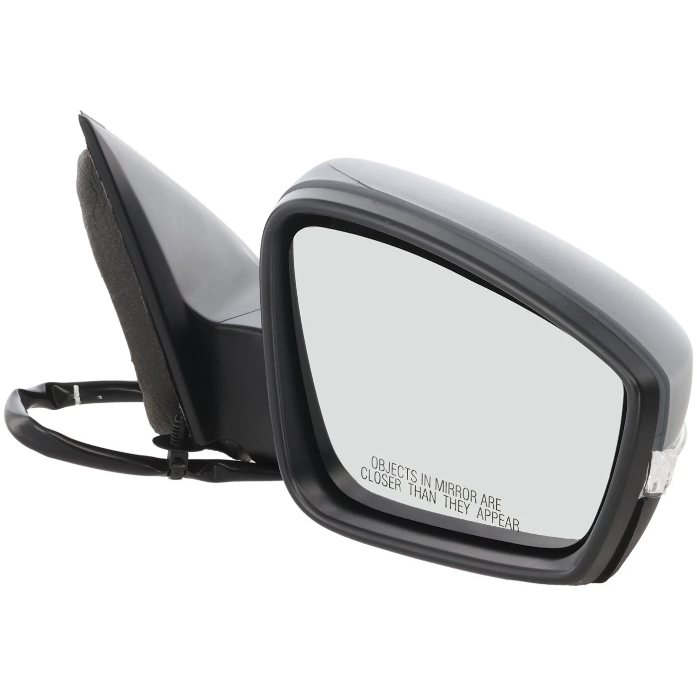 Mirrors Passenger Right Side Heated for VW Hand Sedan Volkswagen Jetta 11-18