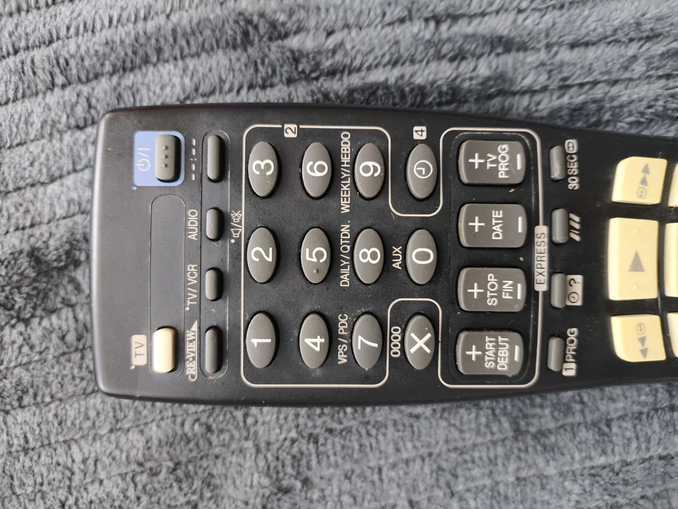 JVC LP20337-013 VCR original - Photo 3/4