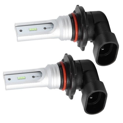 Hot 2pcs 9005 HB3 72W 8000K Ice Blue LED Lamp Front Fog Light Bulb & Decode DC - Picture 11 of 11