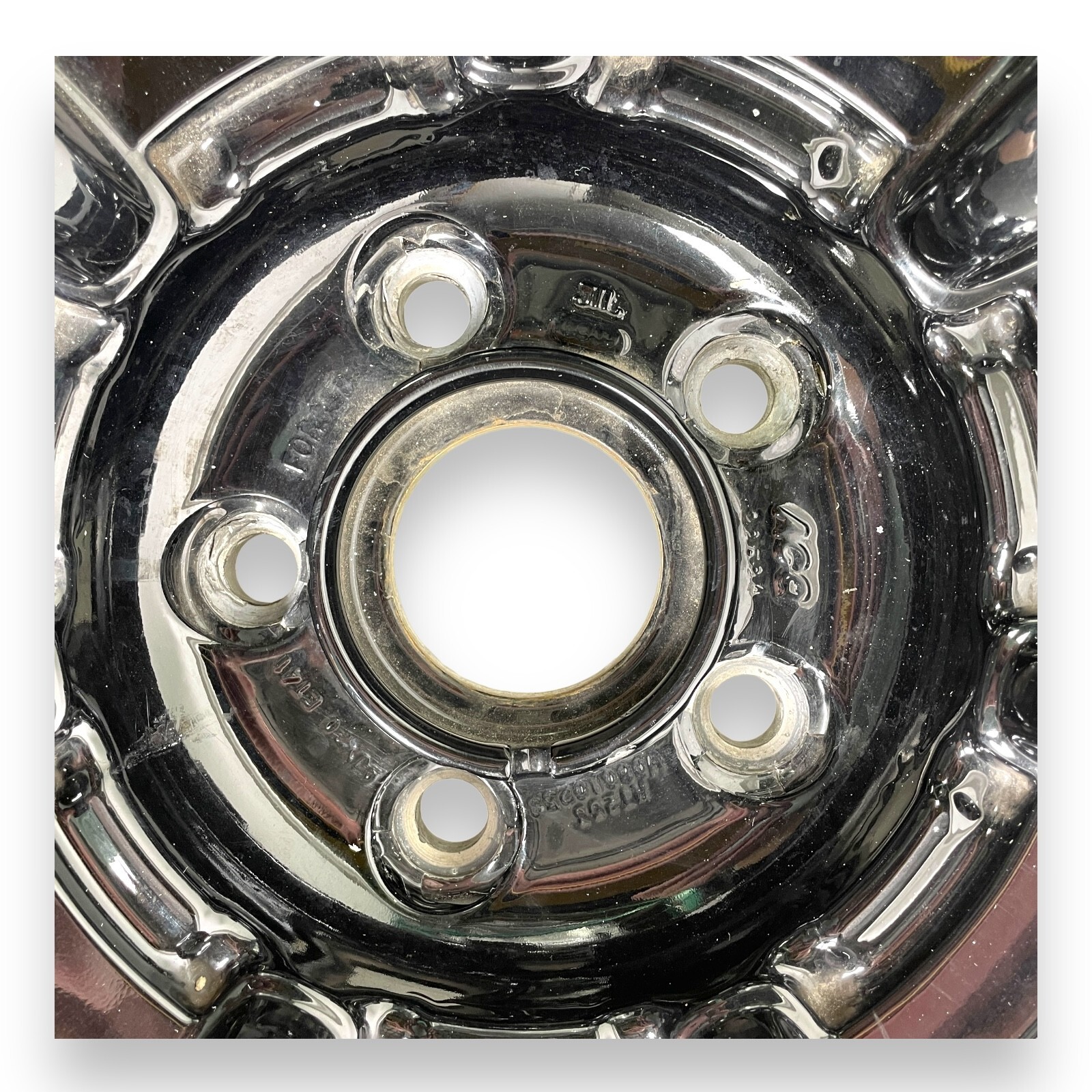 Bentley Continental Flying Spur 2006-2012 Wheel Rim R20 20x9 OEM 3W0601025S
