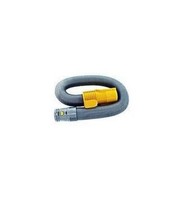 Dyson Dc07 Hose Silver/yellow By Zvac on sale Dyson Dc07 Hose Silver/yellow By Zvac on sale
