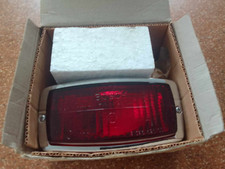 Bosch chrom Oldtimer Nebelschlussleuchte NEU