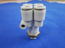 10pcs/bag NEW SMC KQ2UD04-00A connector #YX