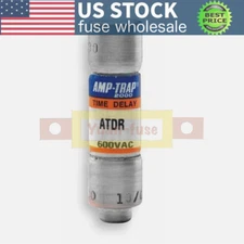 10PCS Ferraz Shawmut ATDR-7 7A 600V ATDR7 Time-delay Fuse