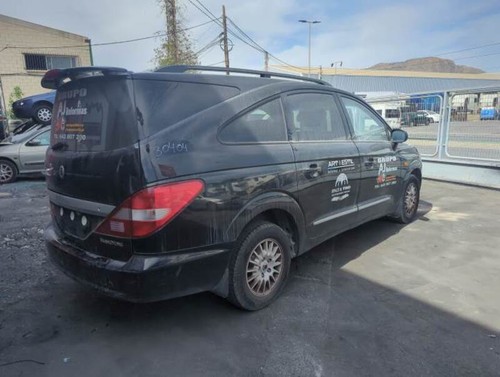 77130611 instrumentenblende für SSANGYONG RODIUS 270XDI 2005 3063022 - Bild 9 von 19