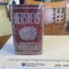 Hershey’s Cocoa Early Tin Can — photo 1