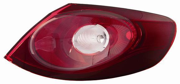 RüCklicht AußEn FüR Volkswagen Passat CC 2008-2011 Rechts-image