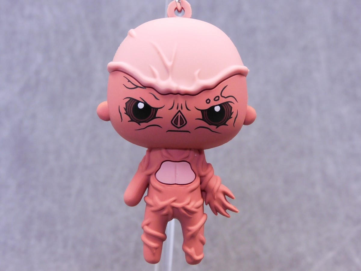 Stranger Things NEW * Vecna Clip - Chase * Blind Bag Series 4 Key