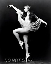 Ziegfeld Follies Flapper Girl - Vintage 1910-1930 &ndash; Glamour -  8X10
